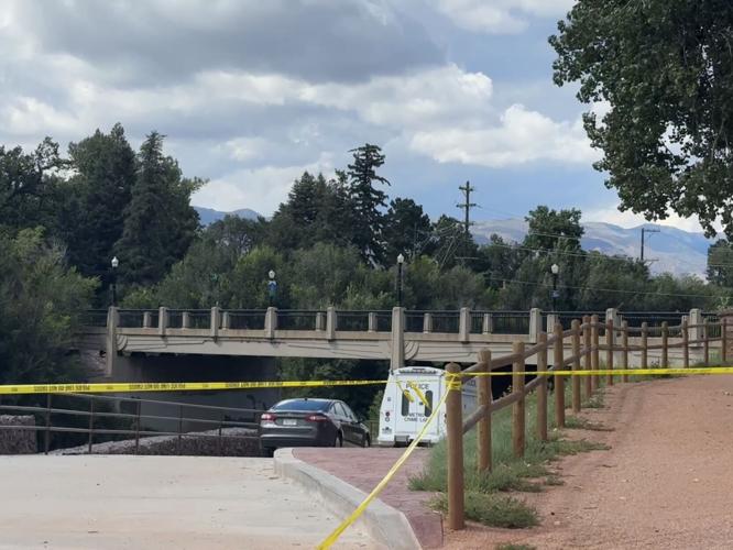 Monument Valley Park homicide