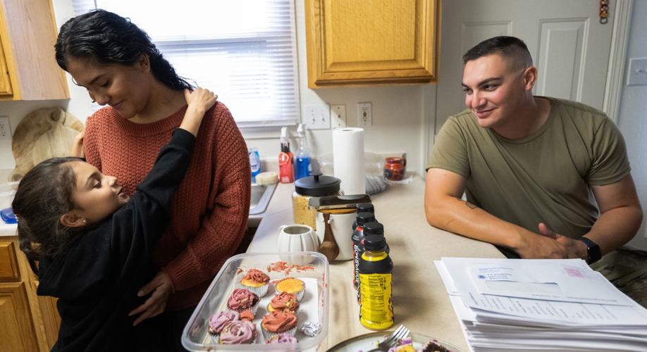 Constitution or family? Possible deportation threatens to split family of Fort Carson soldier set for deployment