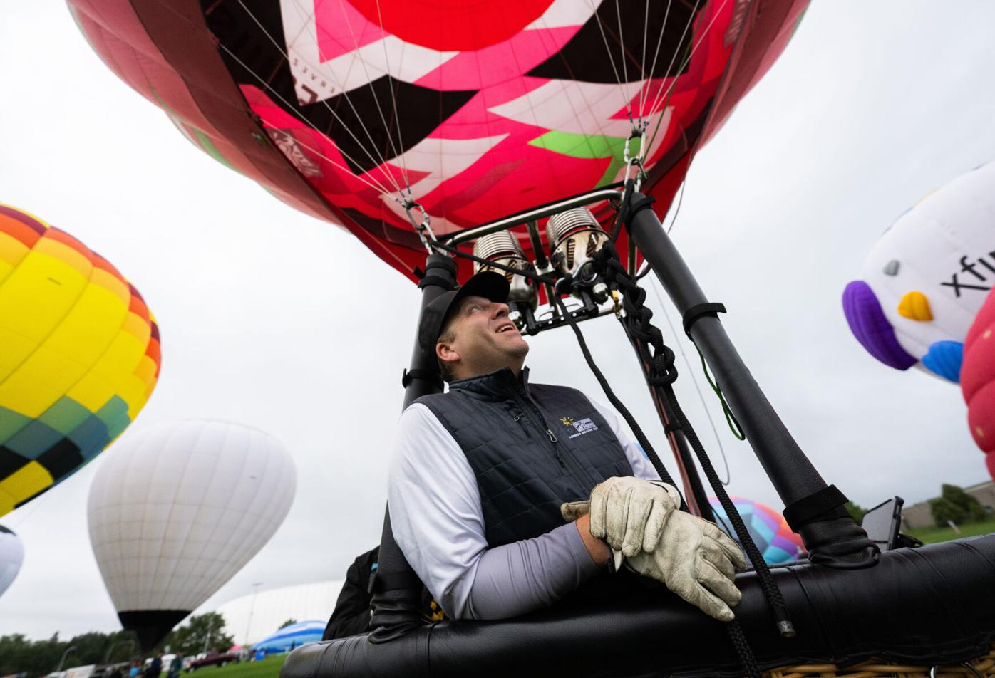 Colorado Springs Labor Day Liftoff: Saturday schedule