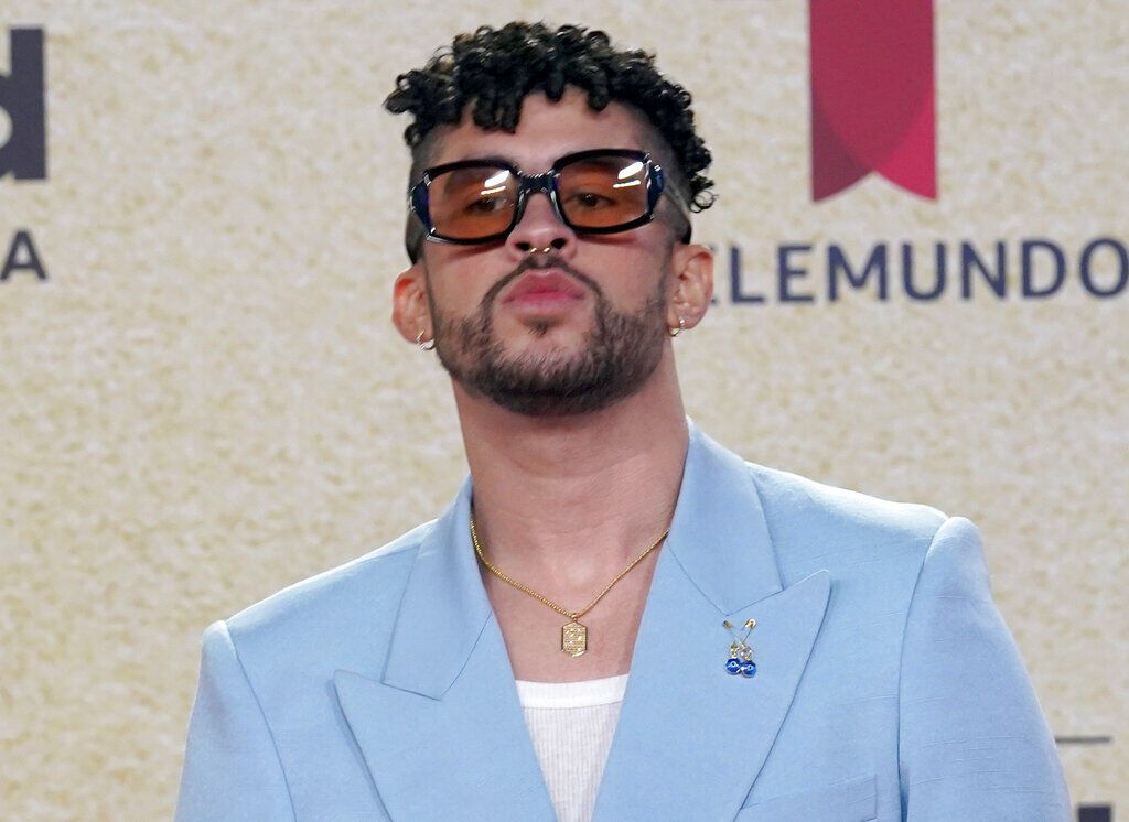 Latin superstar Bad Bunny will headline the 2026 Super Bowl halftime show