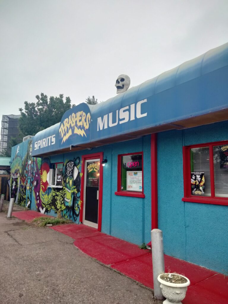 New downtown Colorado Springs bar pays homage to ’90s