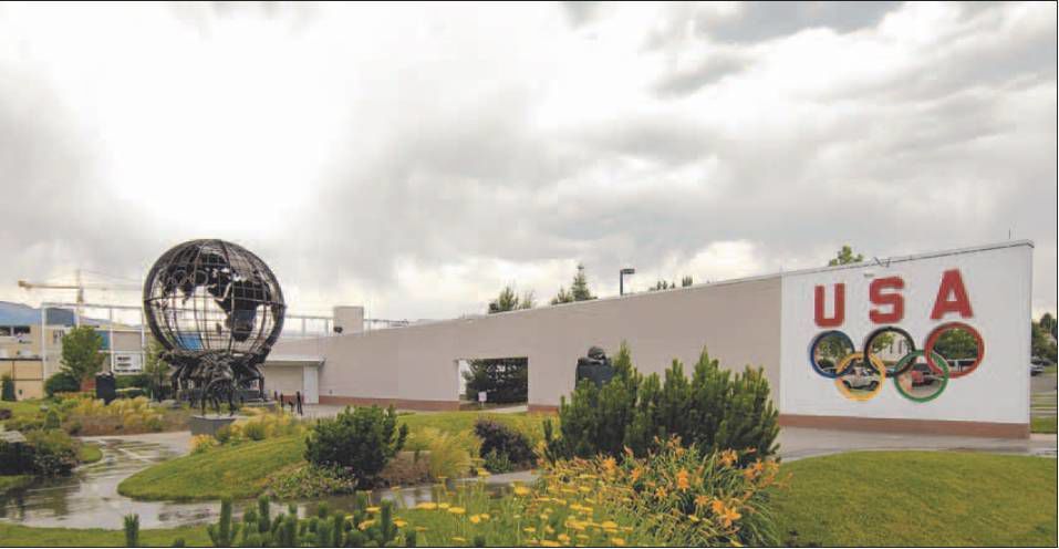 USA Gymnastics won’t move its training center to Colorado Springs