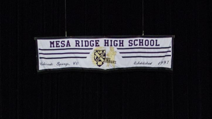 2 minors in custody after guns found at Mesa Ridge High School