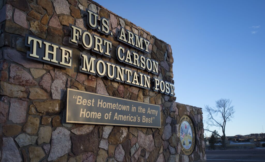 Fountain enters new agreement to provide transit at Fort Carson