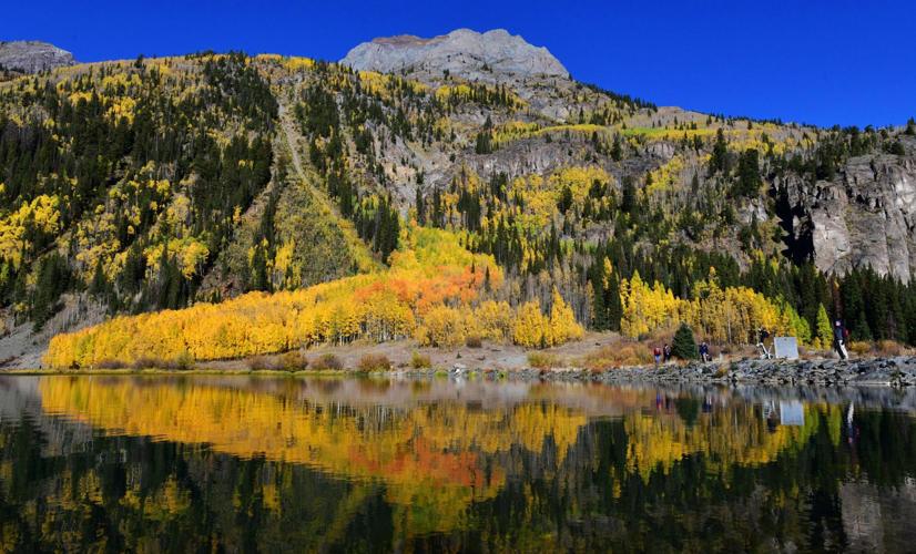 6 fall drives that showcase Colorado aspens
