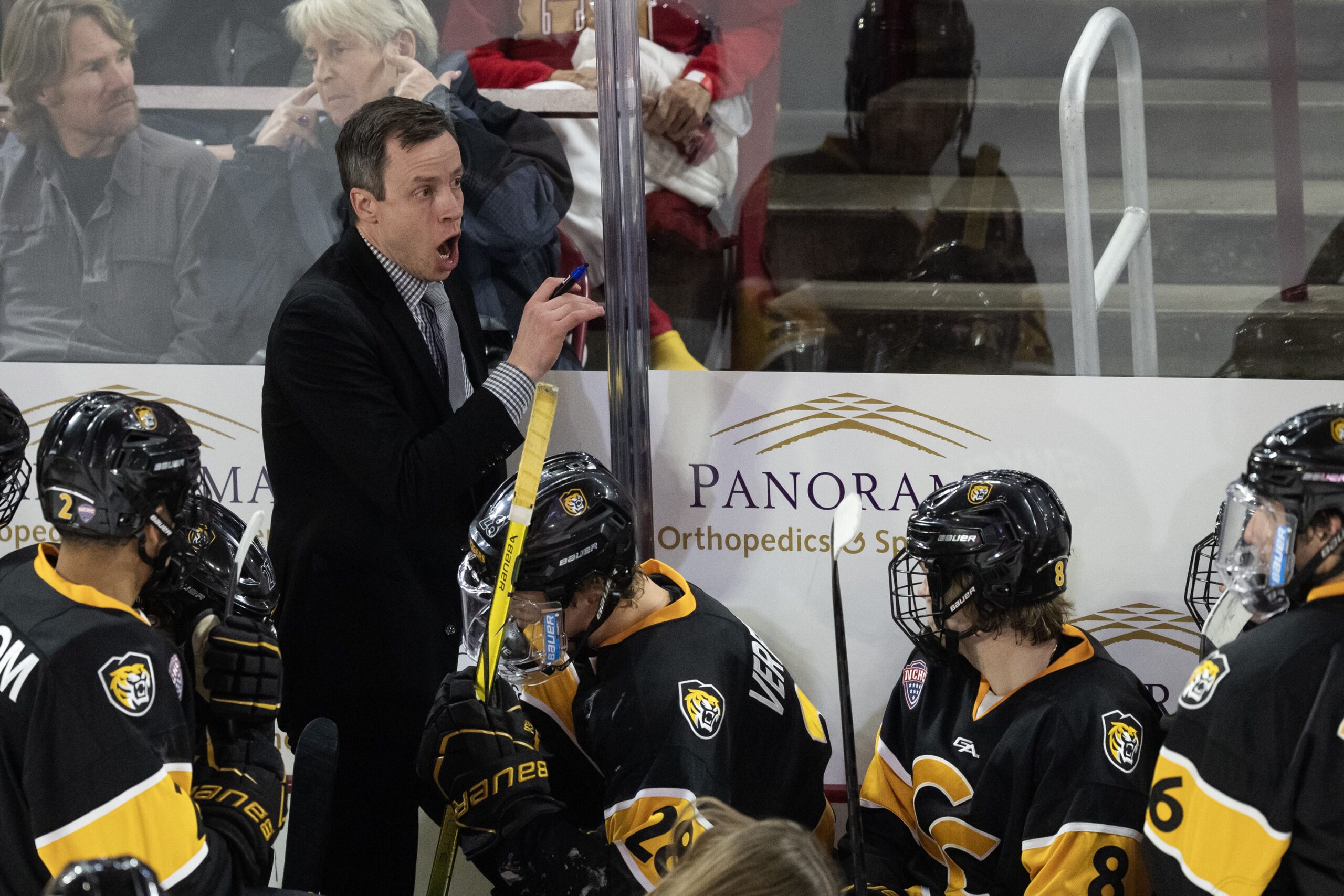 Colorado College hockey ranked just outside nation’s Top 20