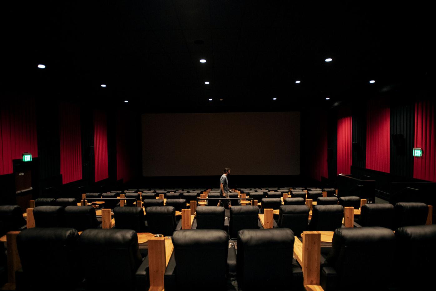 Harry Potter marathon is on at Colorado Springs theater