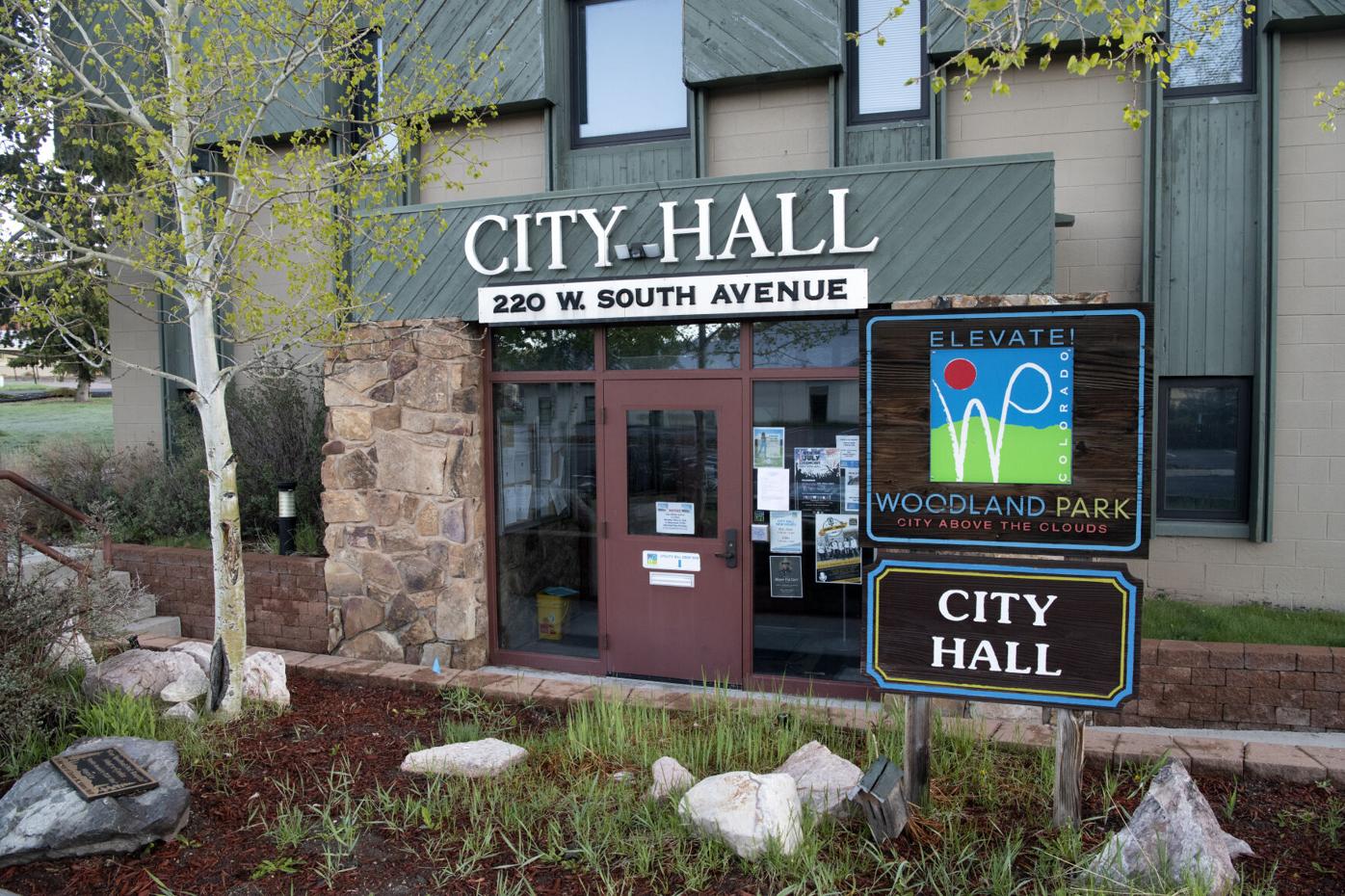 Woodland Park City Hall