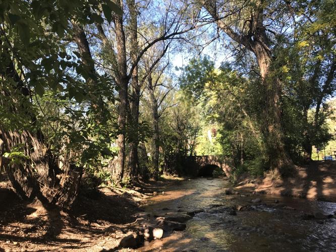 Creek Path Manitou Springs