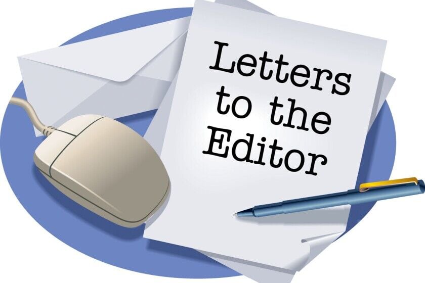 Letters to the Editor for September 17, 2025