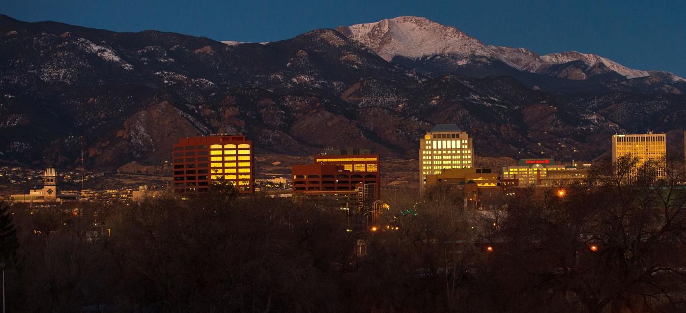Technology services company to lay off more than 300 employees in Colorado Springs