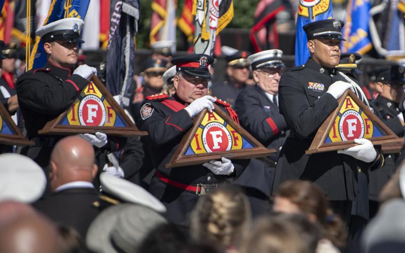 Thousands expected at 39th annual fallen firefighter event