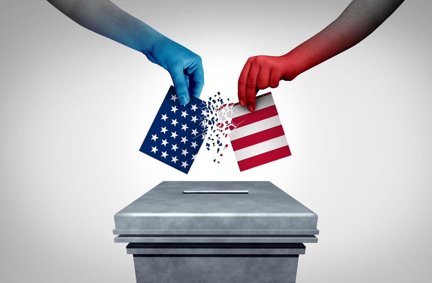 No wonder Colorado voters reject both parties | Dick Wadhams