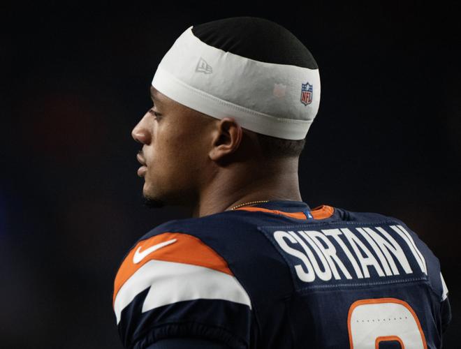Pat Surtain excited about foundation donation, Broncos’ plans for new stadium