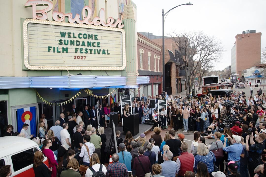 Donald Zuckerman, who helped Boulder win Sundance, is no longer Colorado’s film commissioner