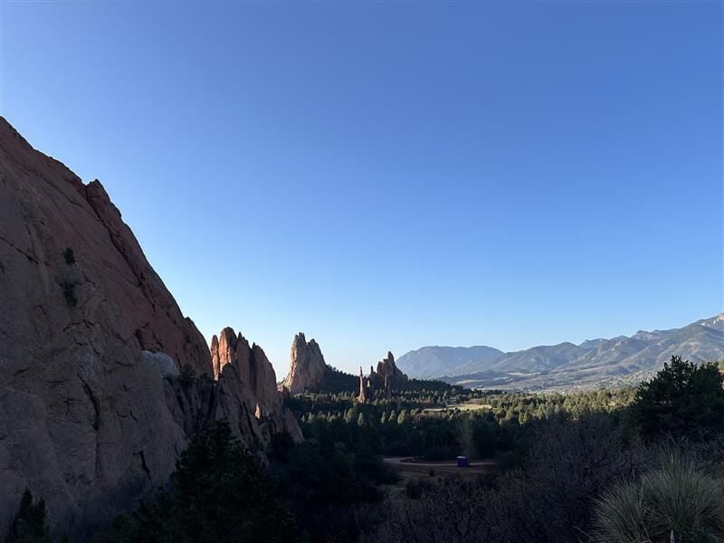 Colorado Springs weather: Warm Tuesday, chance for severe thunderstorms