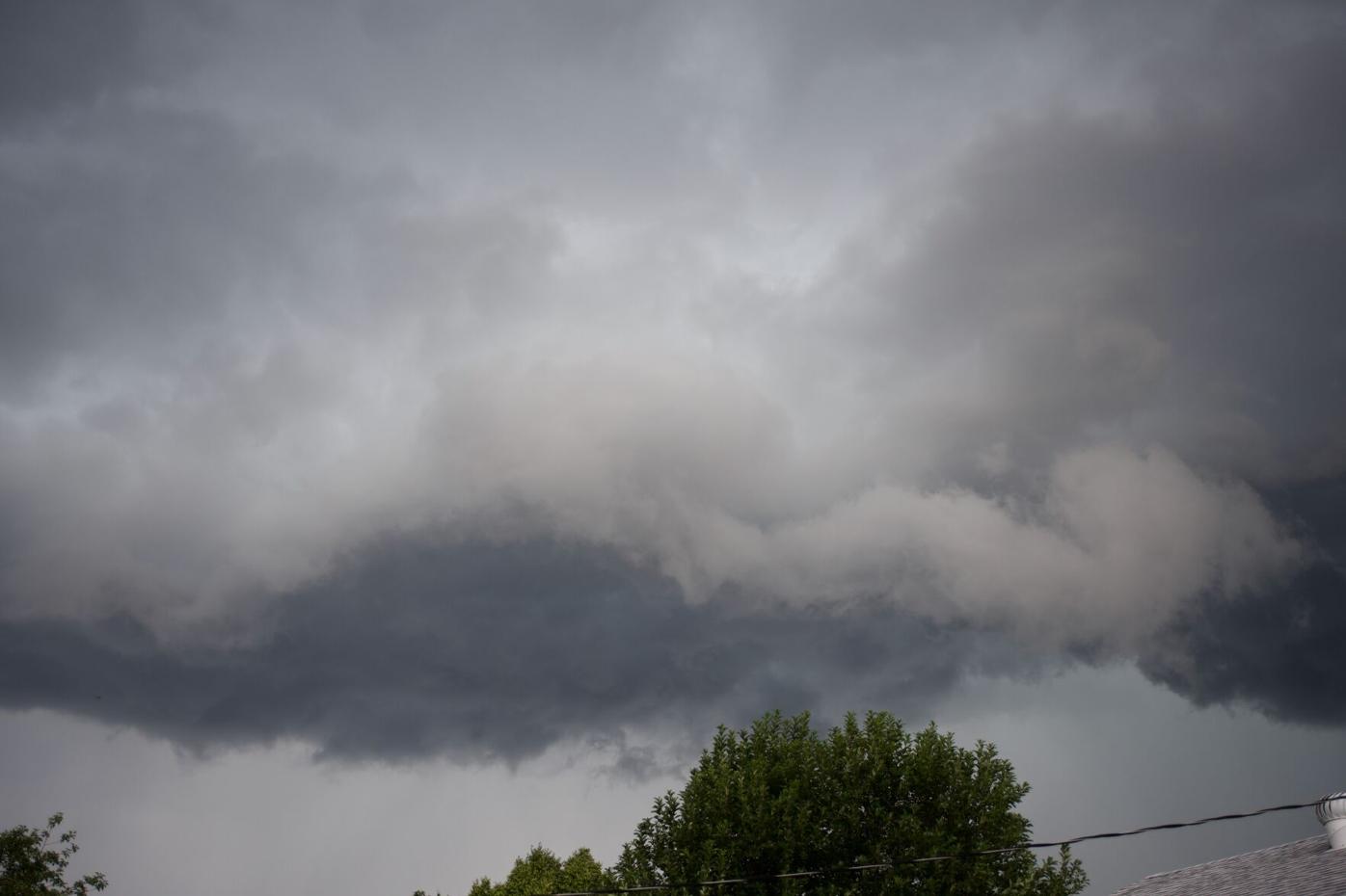 Weather alert: Severe thunderstorm warnings issued across the Pikes Peak region
