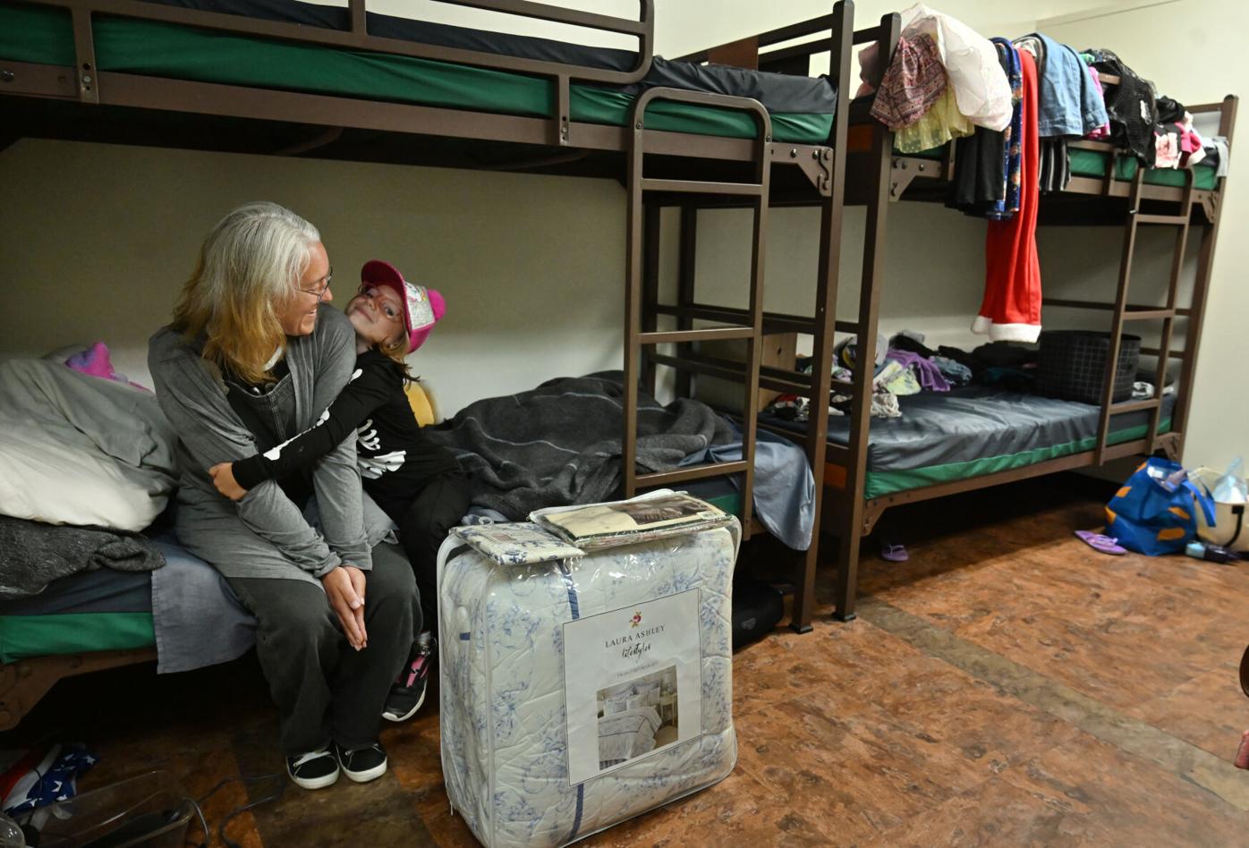 Community open house at The Salvation Army shelter part of fundraising drive
