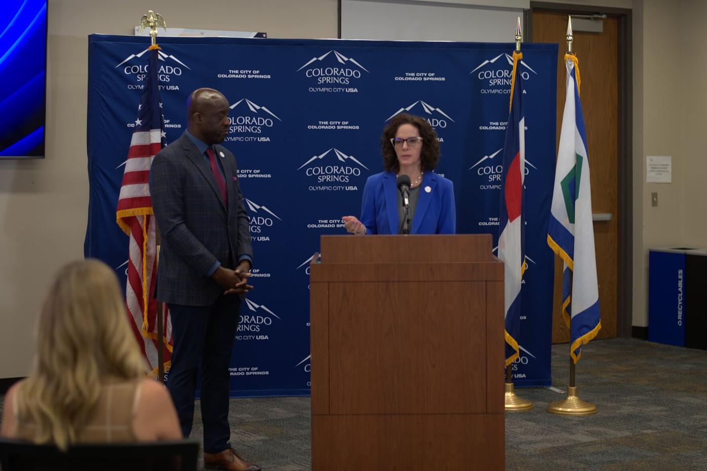 Colorado Springs to cut staff, close community center amid $31 million budget shortfall