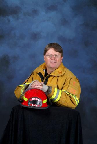 Procession for Colorado Springs fire captain who worked at ground zero set for Friday