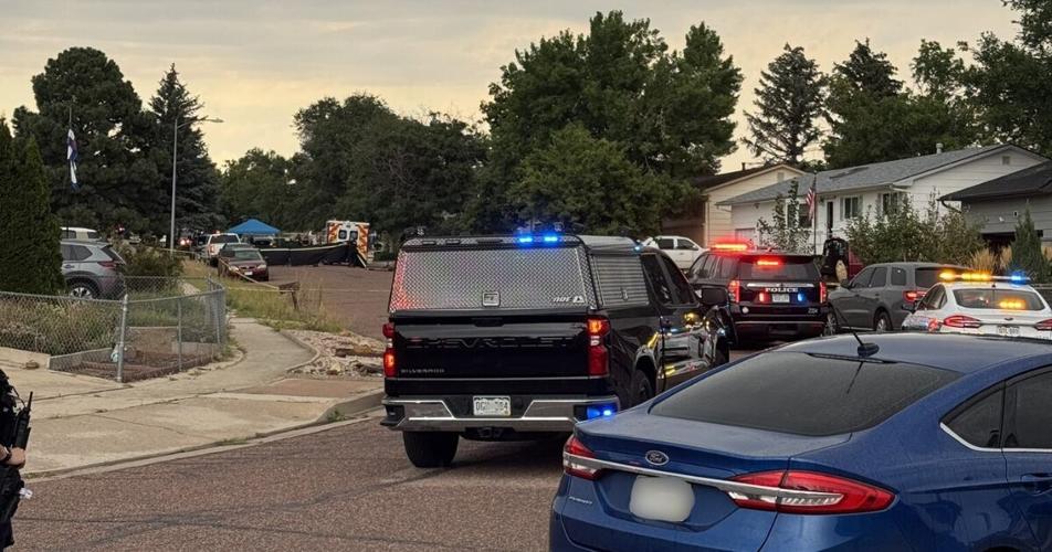 Man killed in officer-involved shooting on Colorado Springs’ east side identified