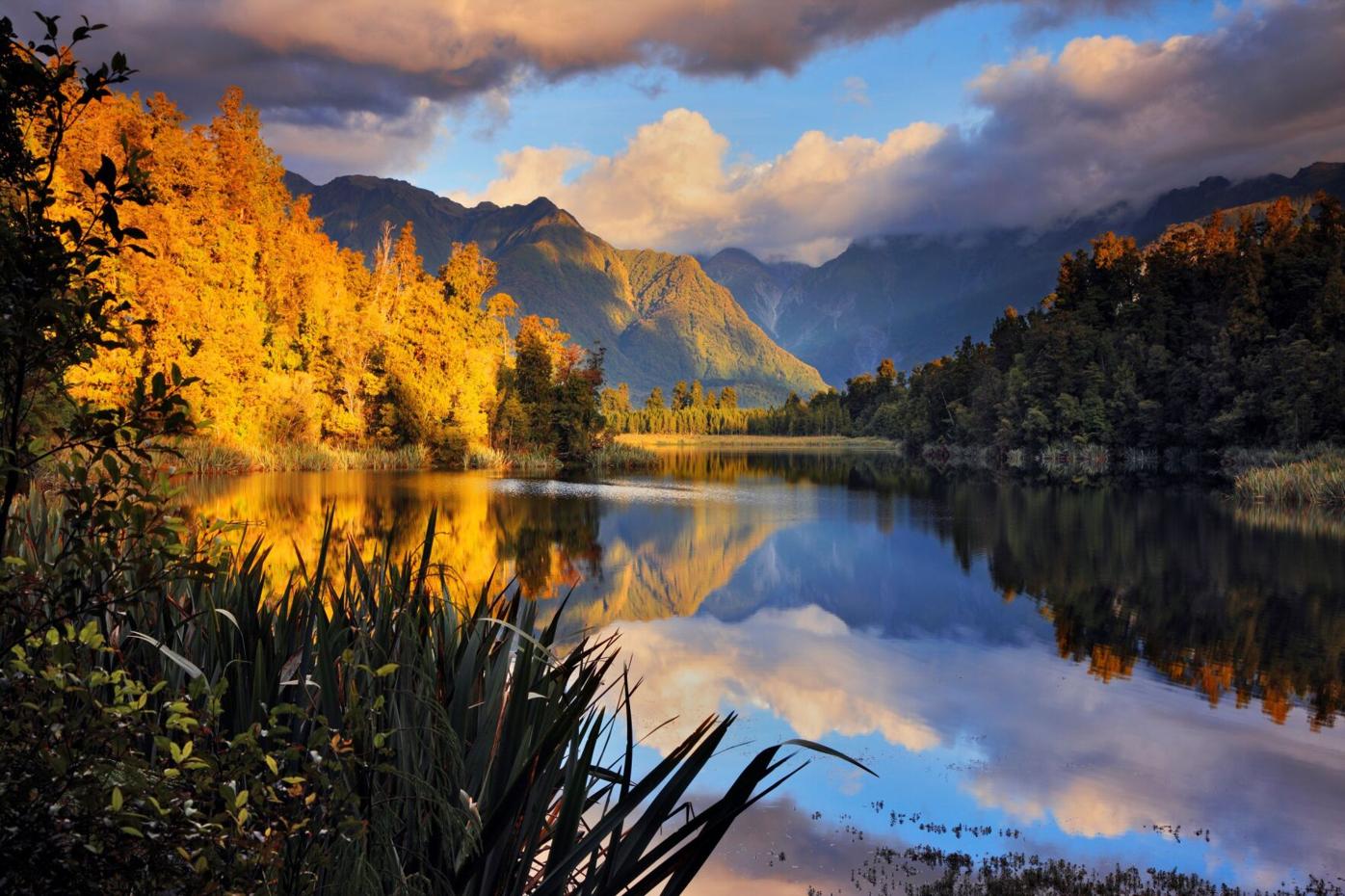 LakeMatheson