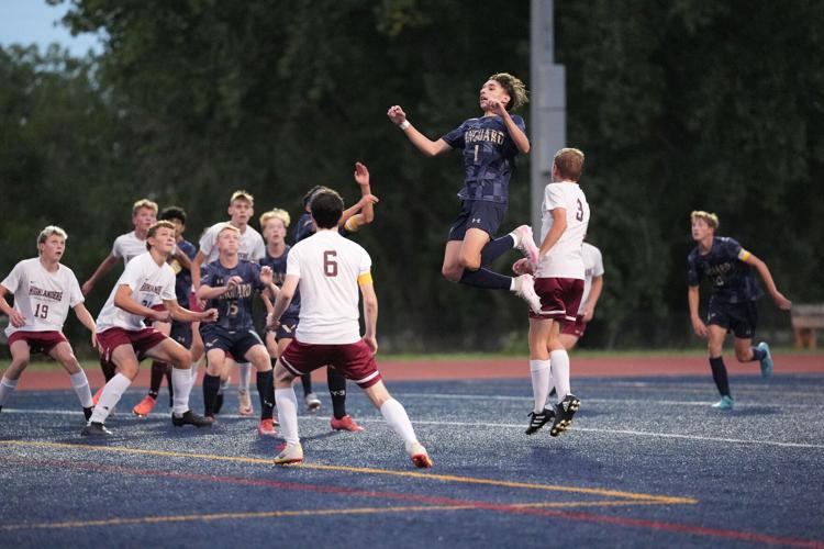 Gazette Preps fast forward: Palmer Ridge to test road dominance; Air Academy boys soccer preps for big match