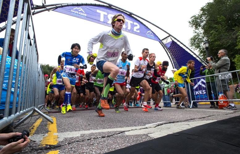 ‘Years before its time’: Pikes Peak Marathon turns 70