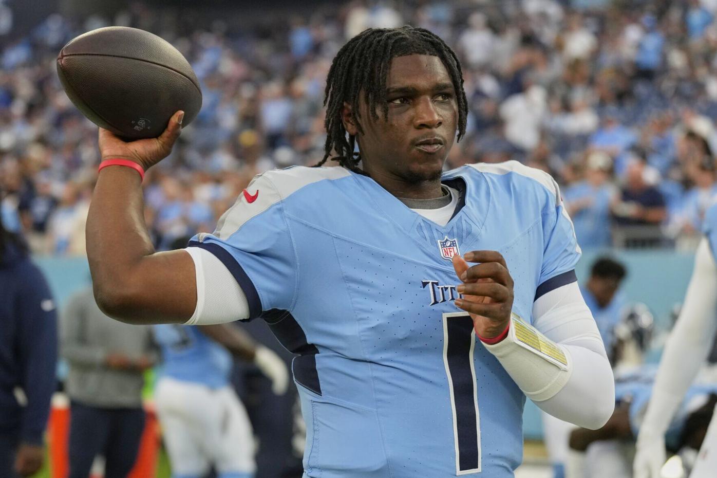 Titan Insider on a potential Titans upset: ‘The Broncos bus breaking down?’ | Broncos Q&A