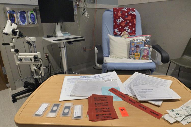 Calm in a storm: Memorial Hospital’s forensic nursing center is a one-of-a-kind resource
