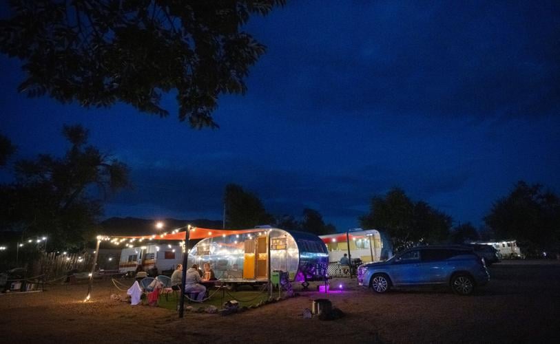 Starlite Vintage Resort: An immersive time capsule of campers
