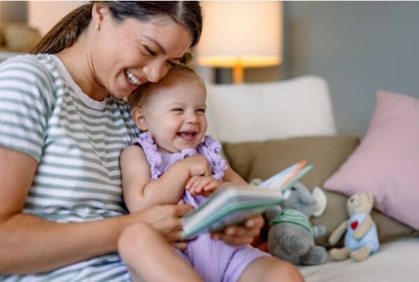 Building young brains: Pikes Peak Library District program teaches parents to talk to babies