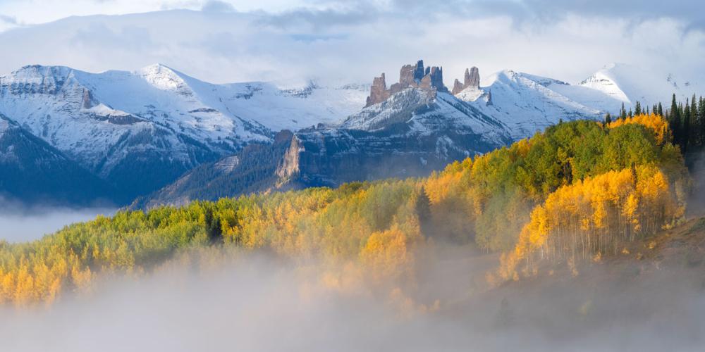 Colorado photographers offer tips and places for fall colors