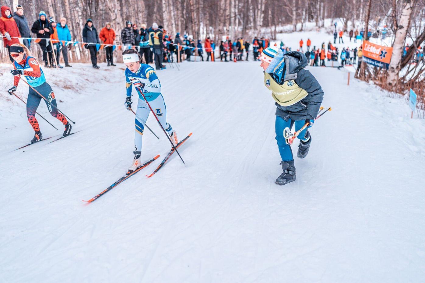 Denver Pioneers hire Eliška Albrigtsen as new Nordic ski coach | Colorado Sunshine