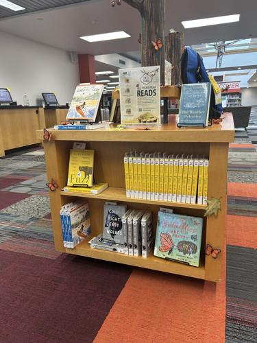 Colorado Springs reading program selects 4 titles themed around nature
