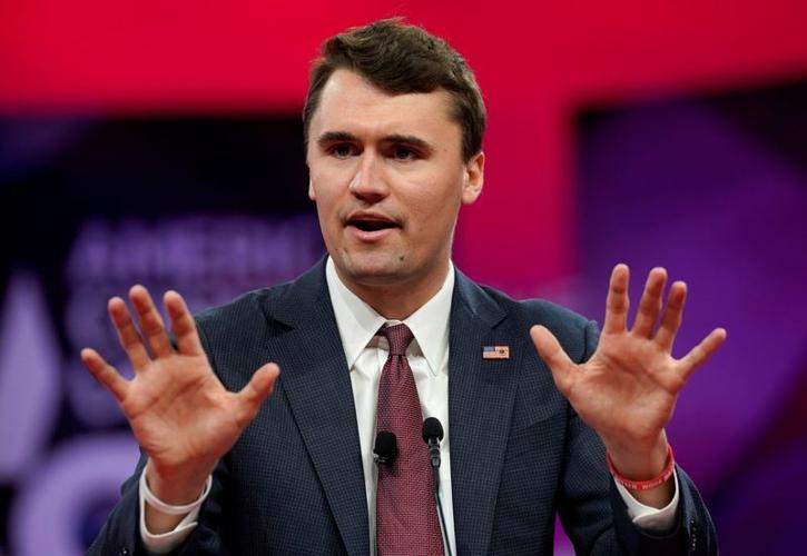 Charis Bible College revises conference schedule that featured Charlie Kirk