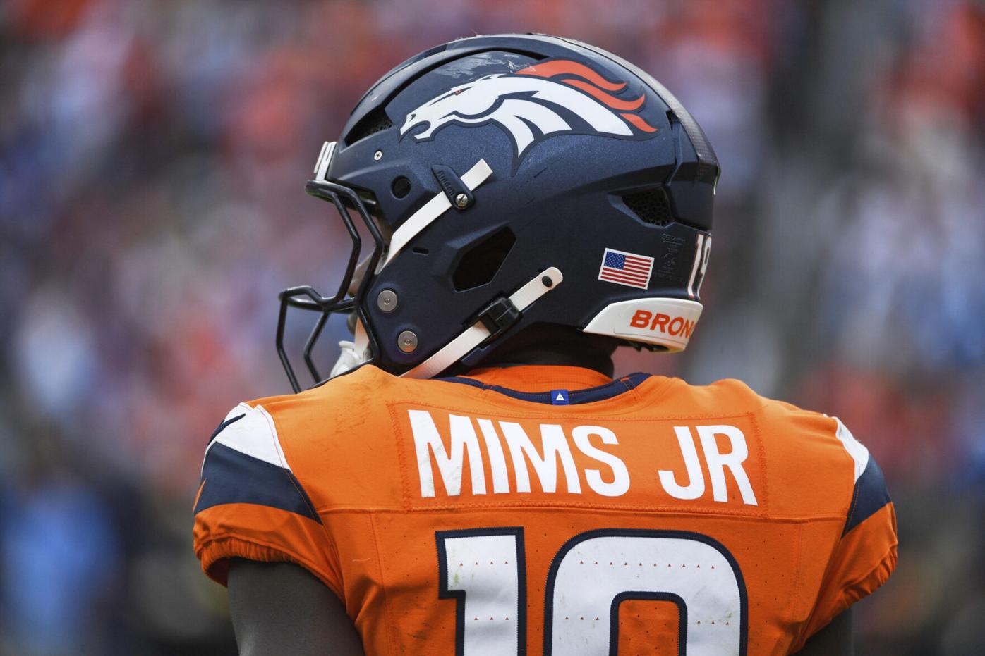 Marvin Mims vows ‘aggressive’ approach on special teams vs. Colts | Broncos notebook