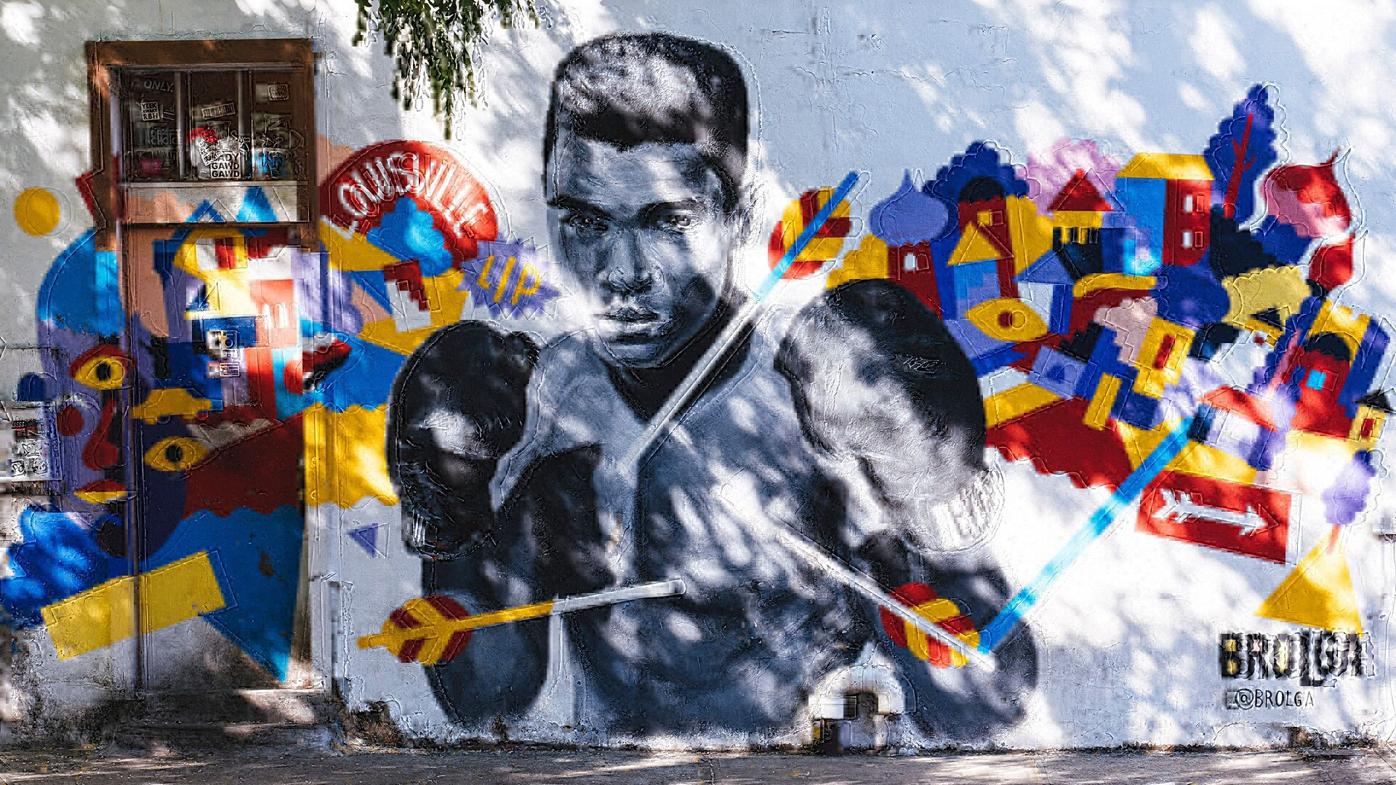 Muhammad Ali Index measures and encourages compassion across the country and around the world