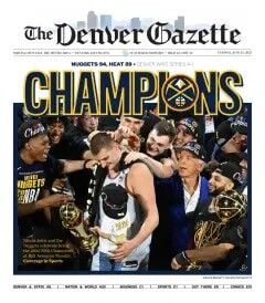 The more journalism the better: Denver Gazette turns 5 | Vince Bzdek