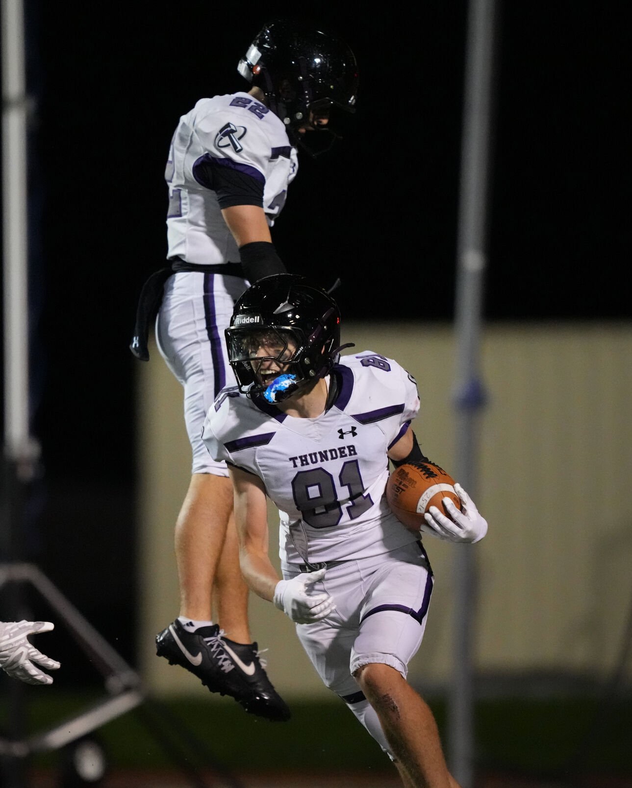 Discovery Canyon improves to 3-0 despite four turnovers against Rampart