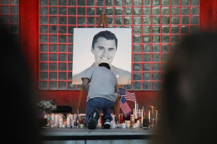 Several memorial events for Charlie Kirk planned in Colorado Springs