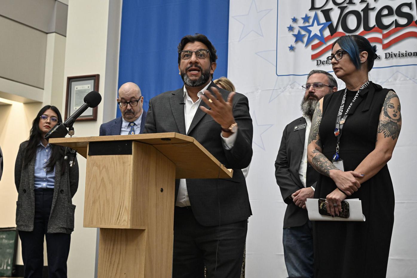 Denver clerk and recorder calls for budget amendment to fund 2026 elections