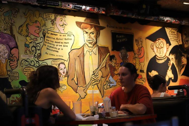 Robert Redford remembered at Boulder’s The Sink as former janitor