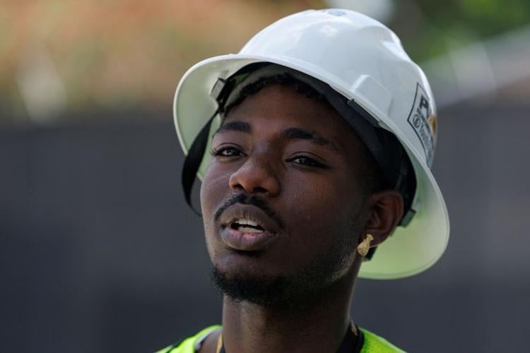 At-risk youth receive training on home rebuilding following L.A. wildfires