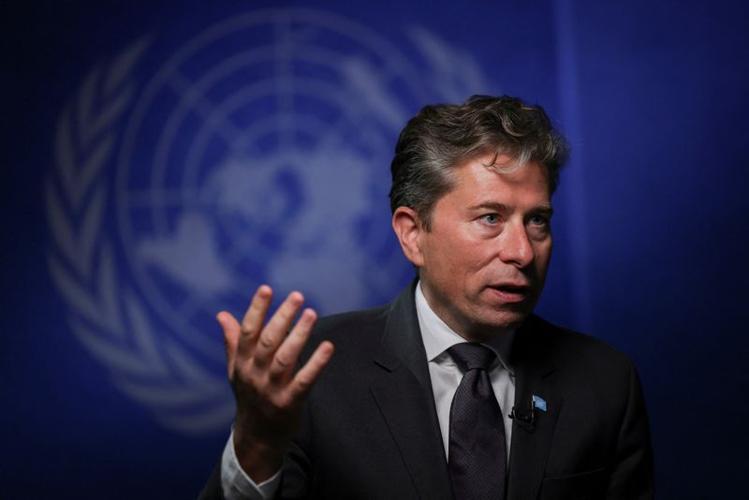After chaos of US cuts, aid chiefs urge world leaders at UN to step up