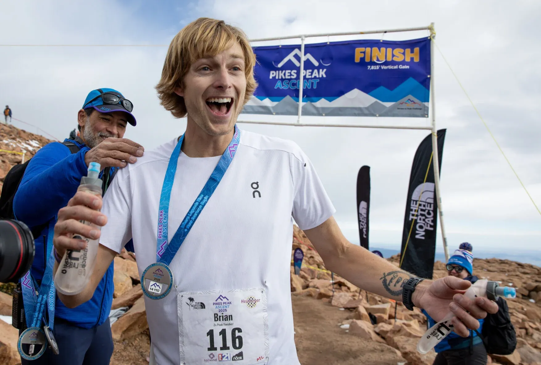 Young Colorado runners dominate trail to earn first Pikes Peak Ascent titles in 2025 edition of iconic race
