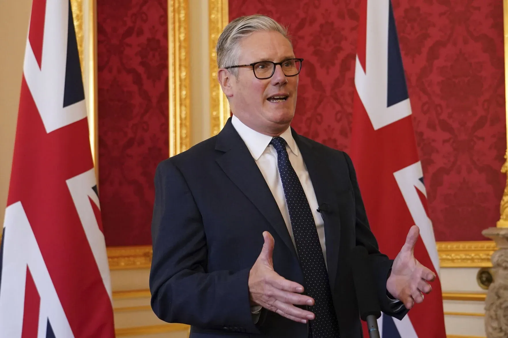 UK, Australia and Canada recognize a Palestinian state, prompting angry response from Israel