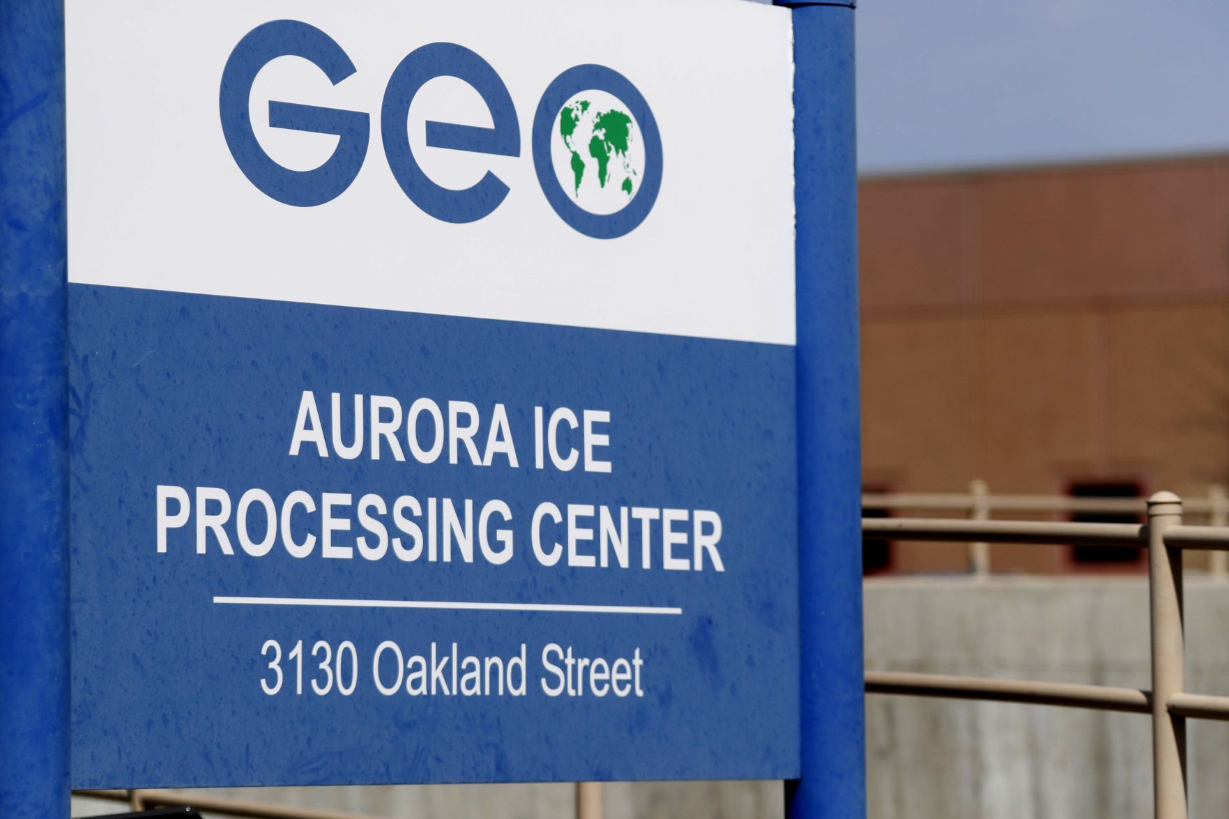ACLU sues ICE over plans to expand agency’s detention capacity