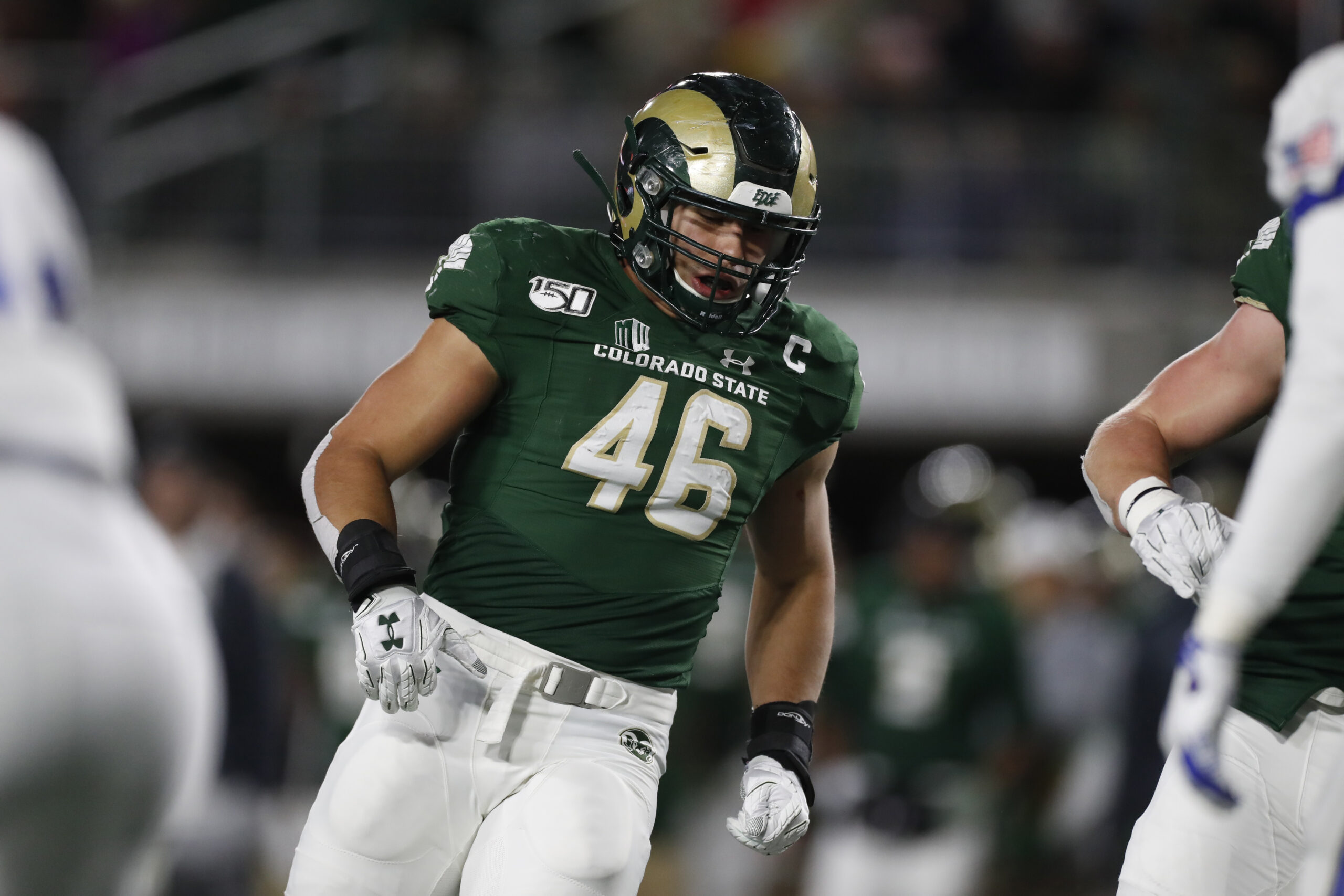 Broncos sign FB Adam Prentice to active roster, DB A.J. Woods to practice squad