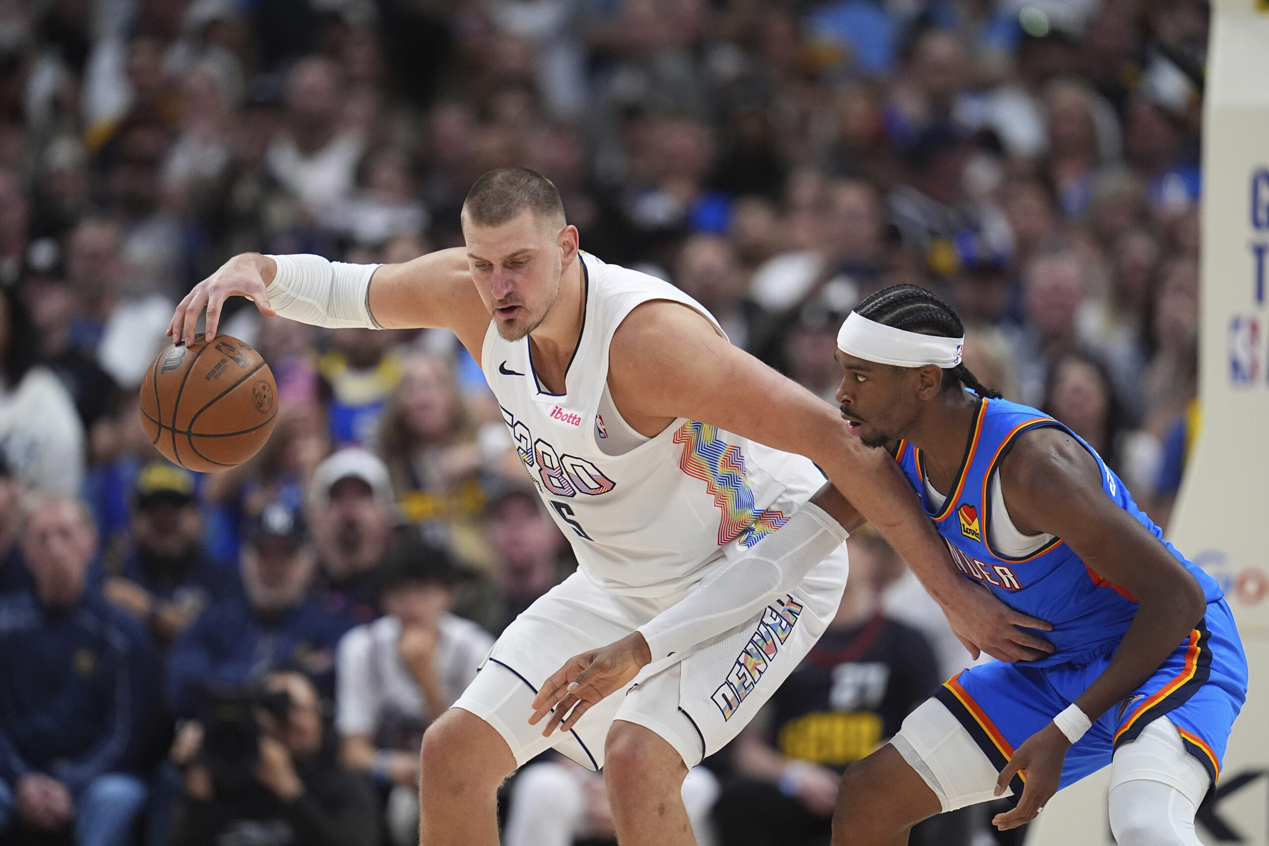 Nikola Jokic verbally commits to future with Denver Nuggets; Jamal Murray’s leadership leap | NBA Insider